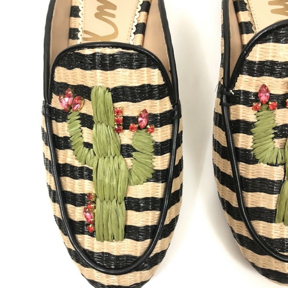 🖤🛒 Black Friday Sale 🖤 Sam Edelman Mules Size 5 - Picture 3 of 12